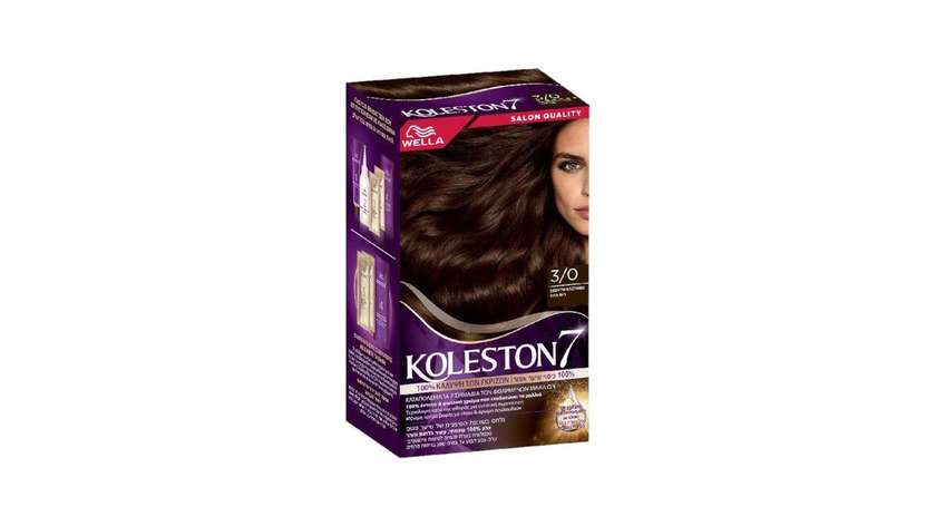 Koleston Kit 3/0 None