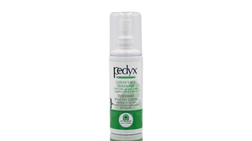 Pedyx Deo Spray Feet Lotion 100ml