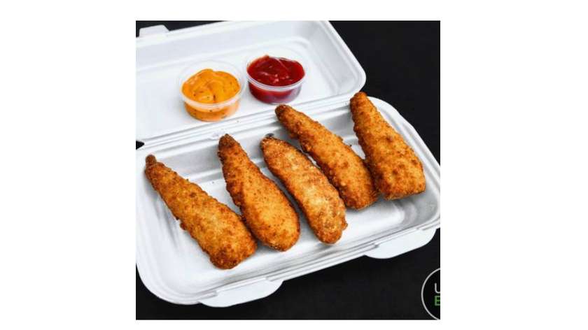 Polędwiczki z kurczaka