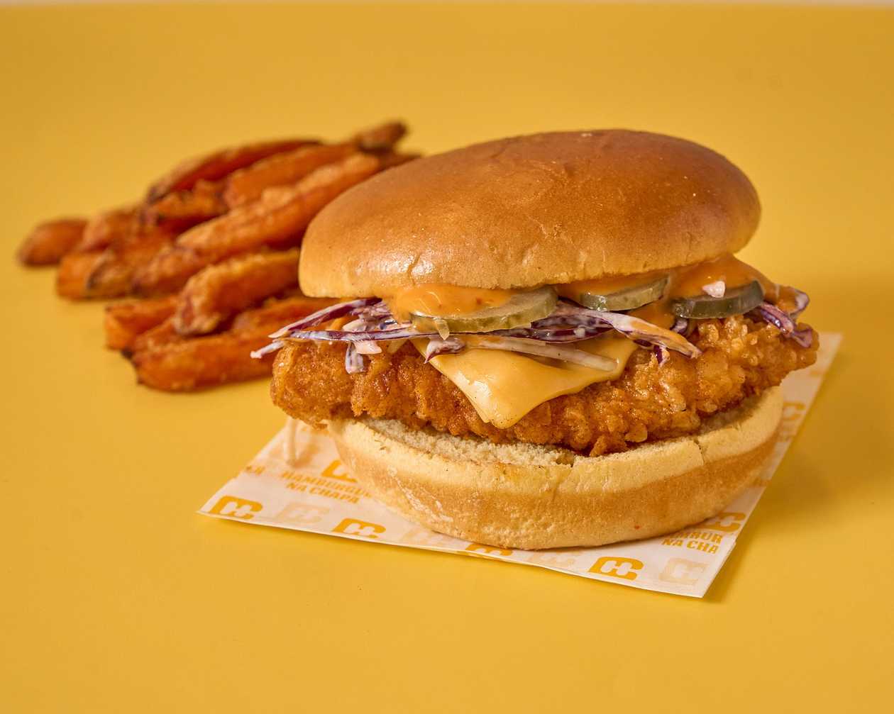 Nashville Hot Chicken🌶️