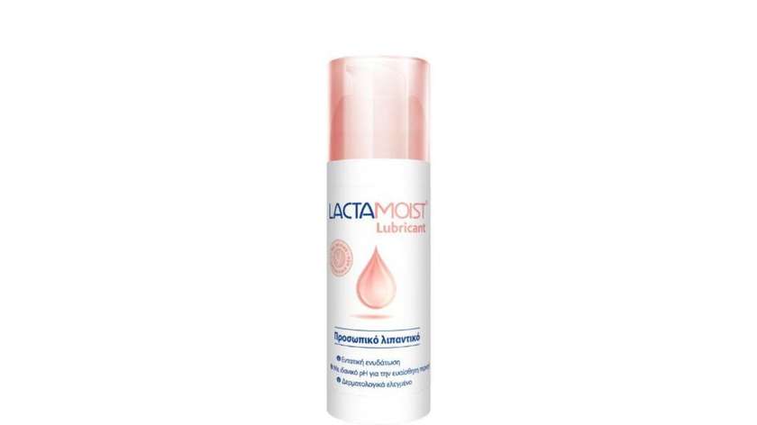 Lactacyd Lactamoist Lub 50ml