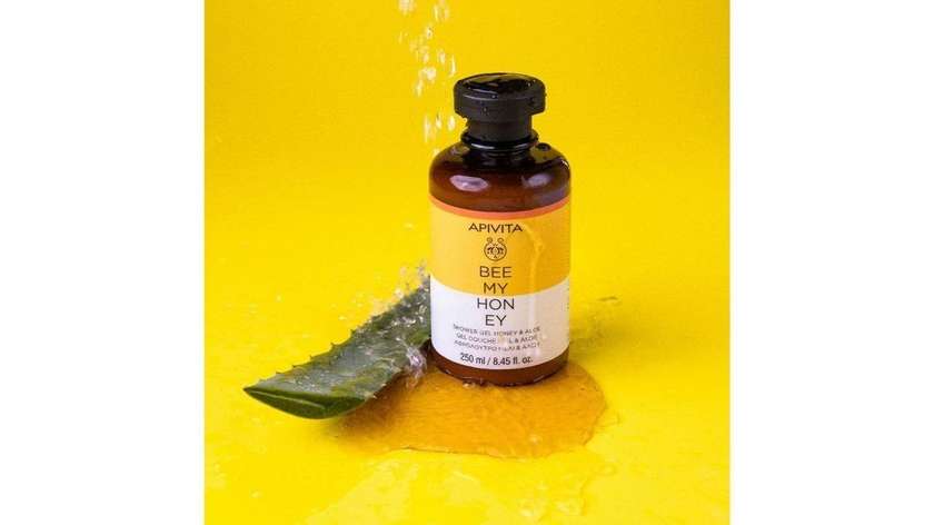 Apivita Bee Ny Honey Shower Gel None 250ml
