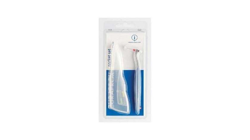Curaprox Cps457 Travel Pack (3 Cps) None