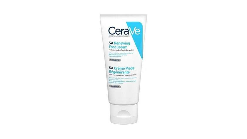 Crv Renewing Sa Foot Cream 88M
