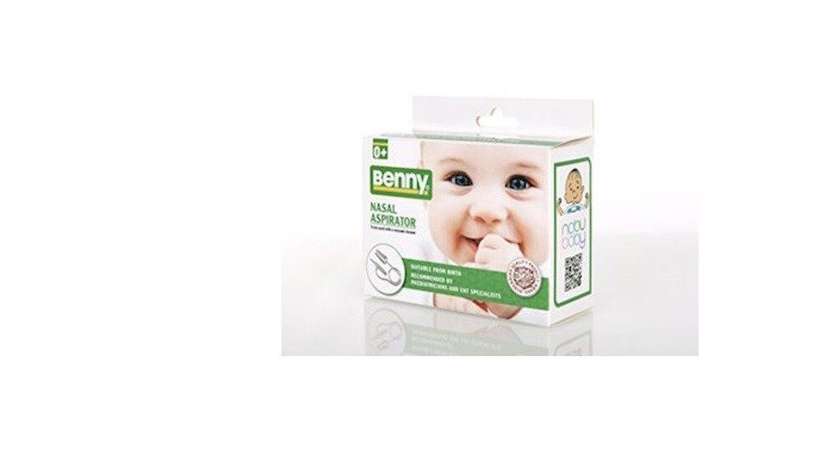 Benny Nasal Vacuum