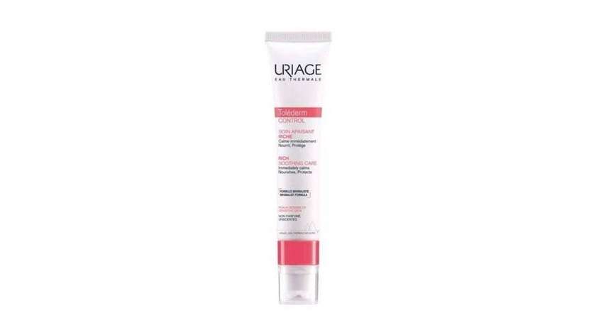 Uriage Tolederm Control Rich Care, NONE, 40ml