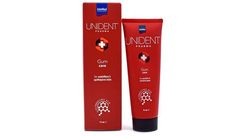 Unident Pharma Gum Care T/P