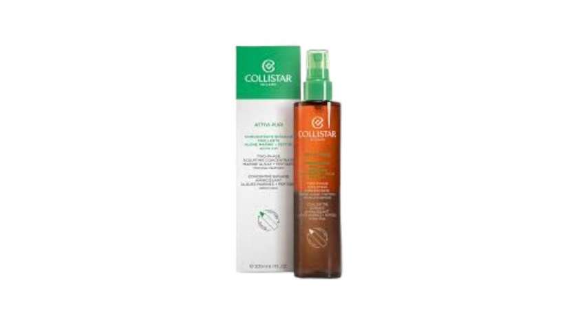 Collistar Body Pure Actives TwoPhase200ml Water 125ml