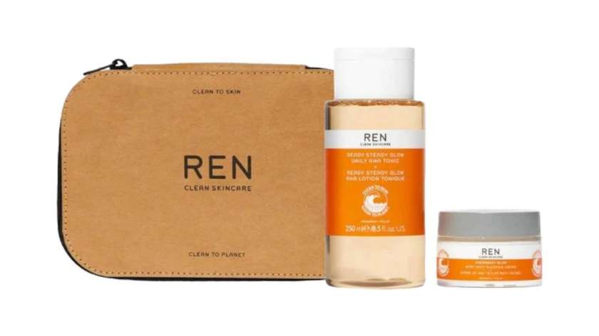 Ren All Is Brigt Kit Set
