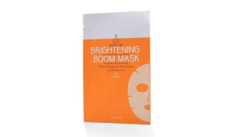 Youth Lab Brigthening Mask Each