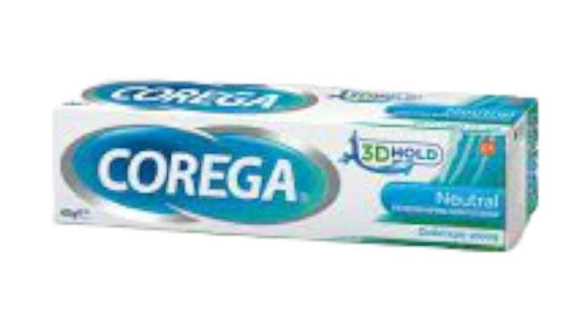 Corega Neutral Cream 40g