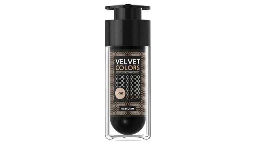 Frezy Velvet Colors Light Cream 30ml