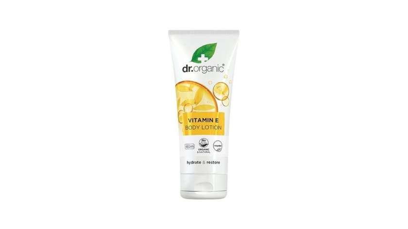 Dr Organics Vitamin E Skin Lotion 200ml