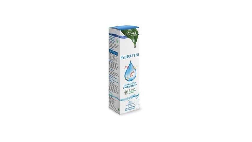 Power Health Hydrolytes Soluble 20 Tablets