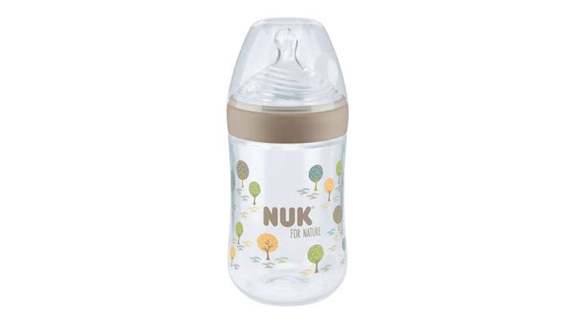 Nuk Nfnpp Tc Bottle Silic 260ml