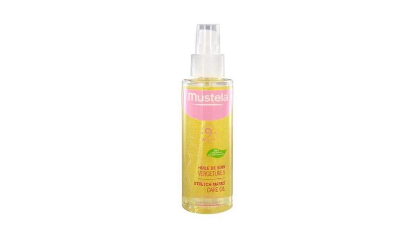 Mustela Strech Mark Bio Care Oil