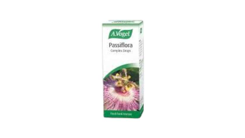 A.Vogel Passiflora  Drops 50ml