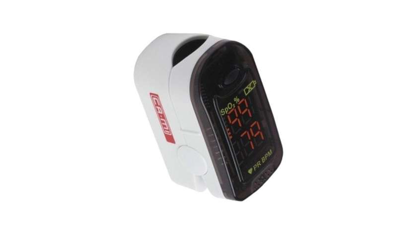 Cami O2 Easy Finger Pulse Oxymeter None