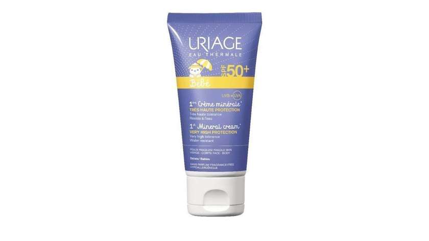 Uriage Bebe 1Stmineral Spf 50
