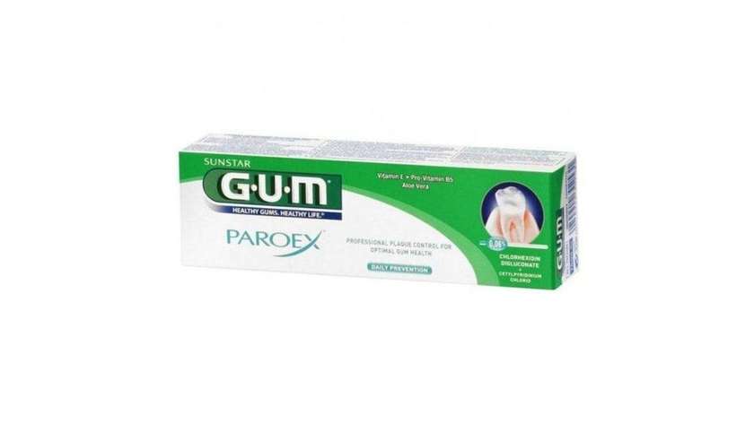 Butler Gum Paroex Chlorexid 0.06 Toothpa