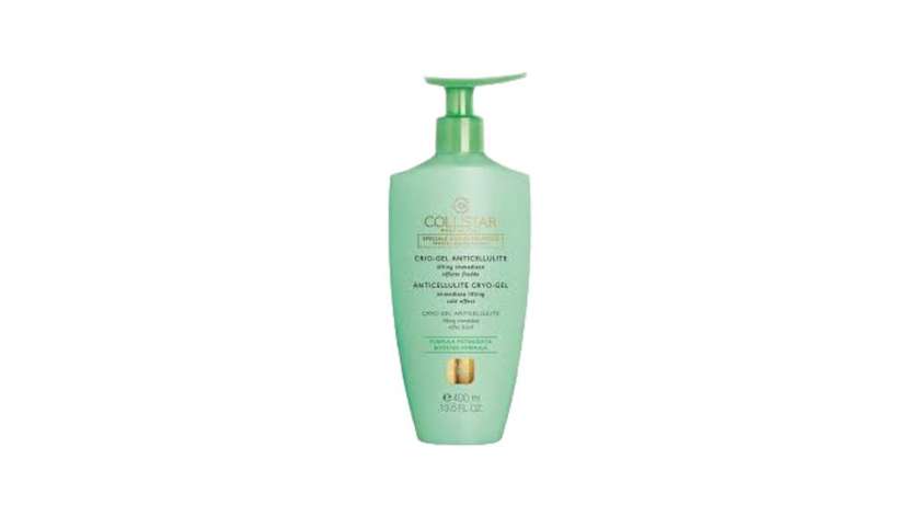Collistar Cryo Gel 400ml + Intensive Firming Cream