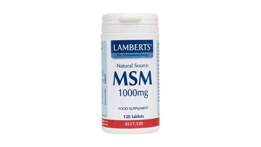 Lamberts Msm Tab 120 X 10000mg
