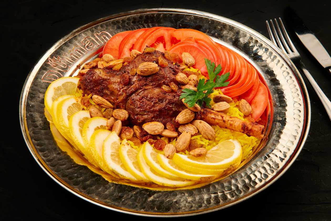Duman Lamb Shank (500.00 g)