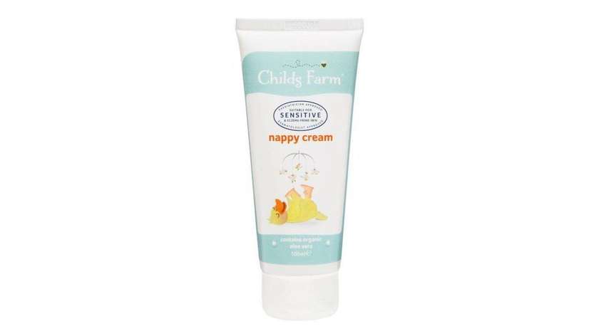 Child Farm Nappy Cream 100ml