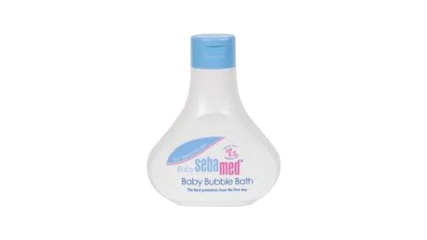 Seba Med Baby Bubble Bath 200ml