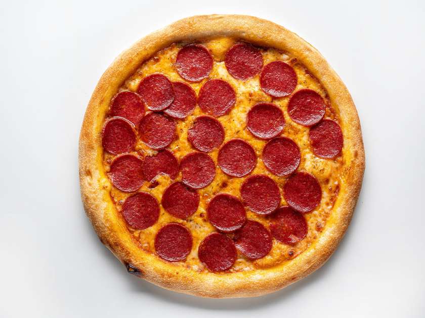 Піца Пепероні