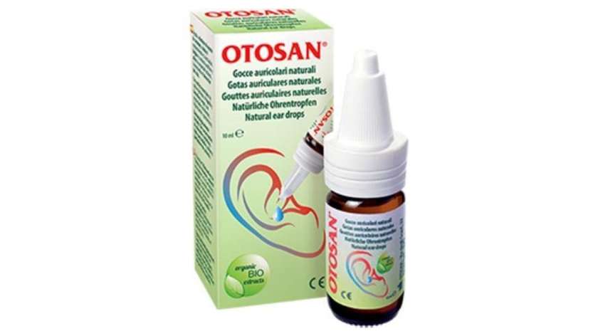 Otosan Ear Drops 10ml