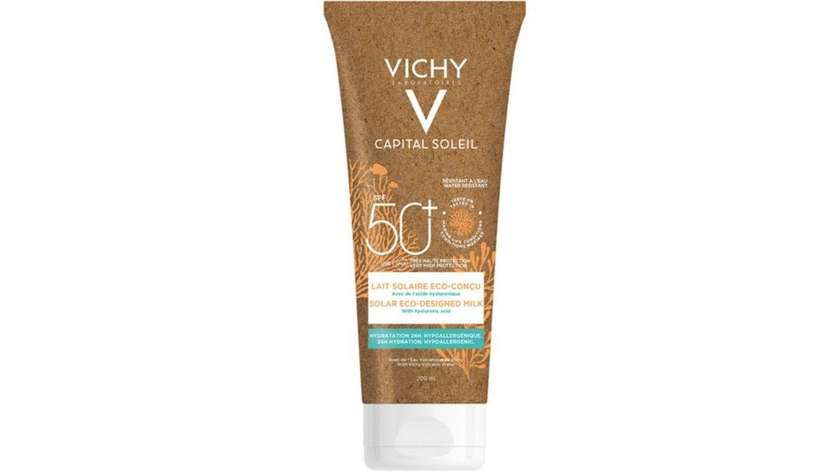 Vichy Cs Eco, Milk, 200ml x spf50