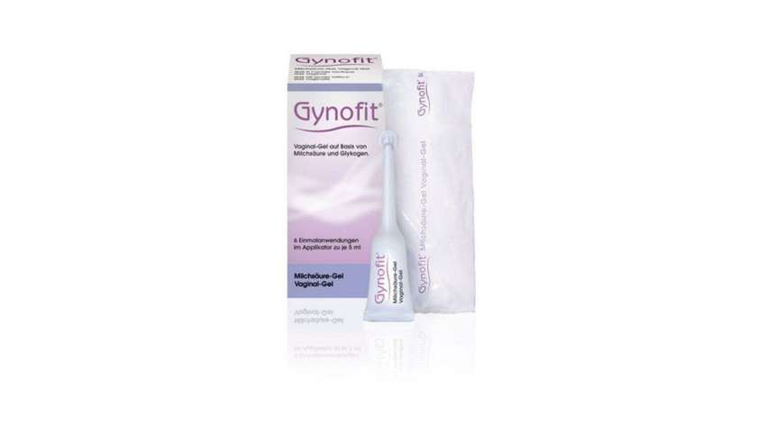 Gynofit Lactic Acid Vaginal Gel