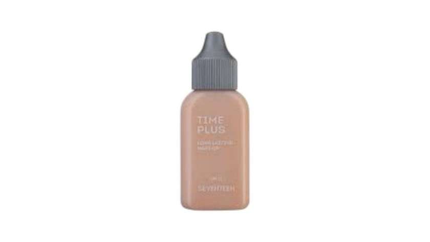 Seventeen Time Plus Make Up Spf15 35ml