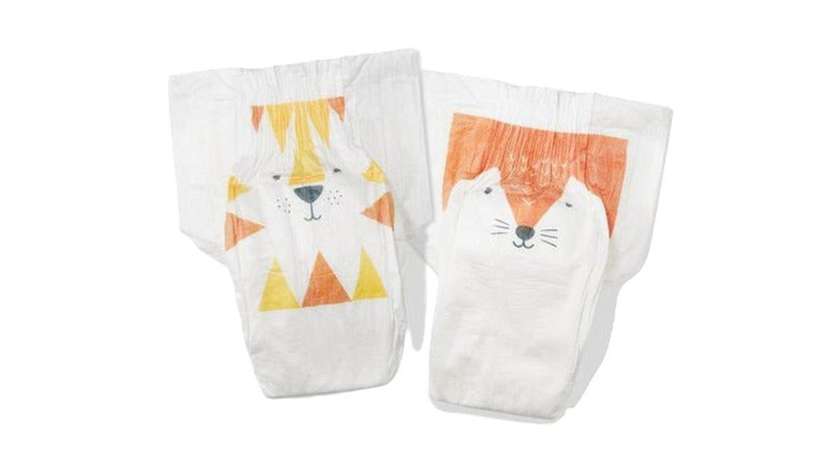 K&K Nappies Size 4 (32 Pcs)