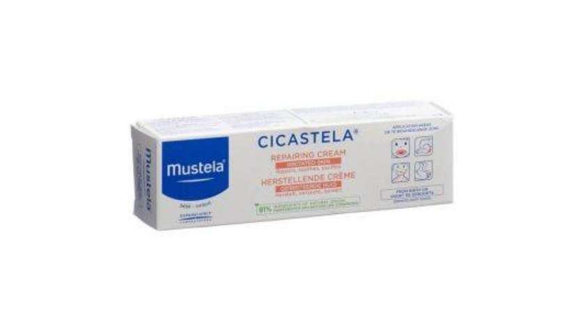 Mustela Cicastela Cream 40ml