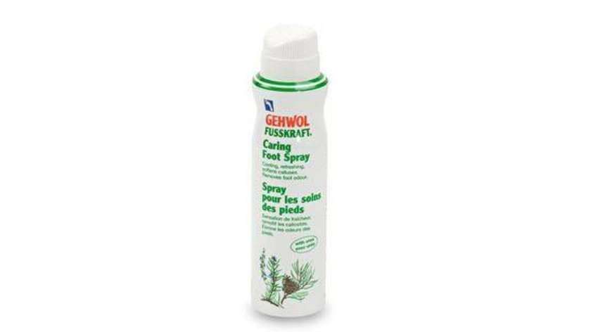 Gehwol Fusskraft Pflegespray (Green) Spray 150ml