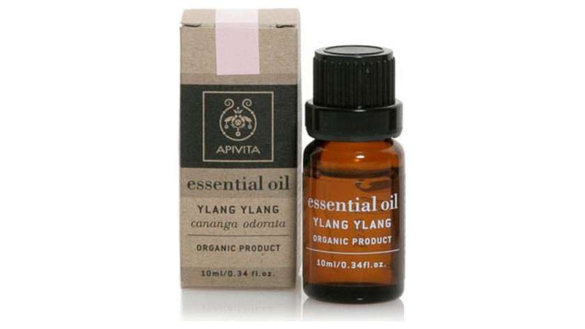 Apivita Essential Oils Ylang Ylang 10ml