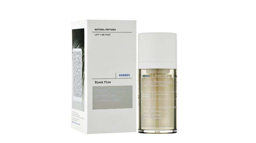 Korres Black Pine Eye Cream 15ml