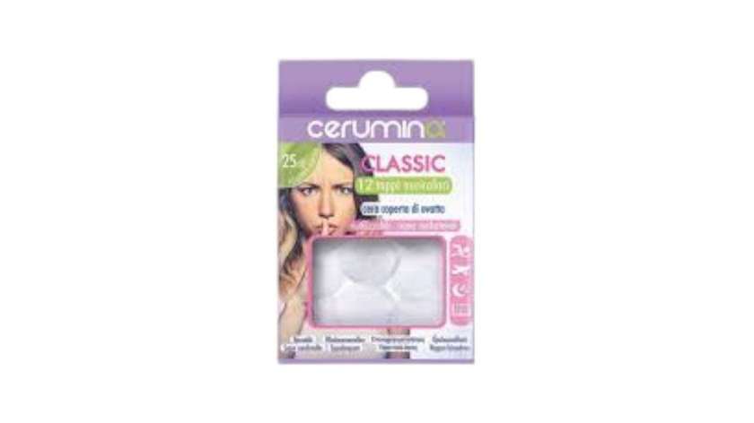 Cerumina Classic Ear Prot None