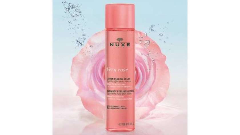 Nuxe Very Rose Peeling Lotion 150ml None 12Ch