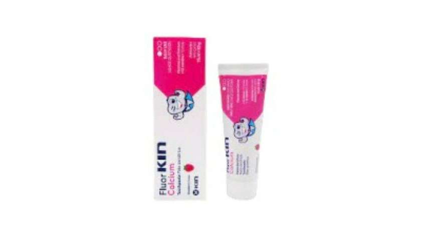 Fluor Kin Calcium Toothpaste 500ml