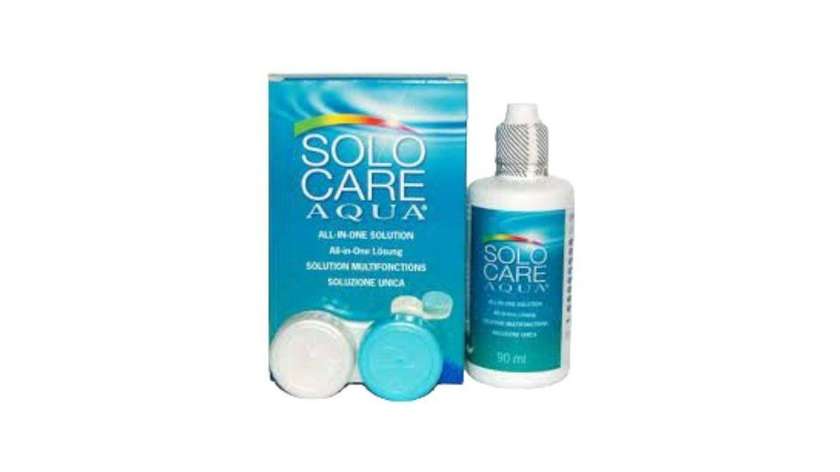 Solocare Aqua Solution 90ml