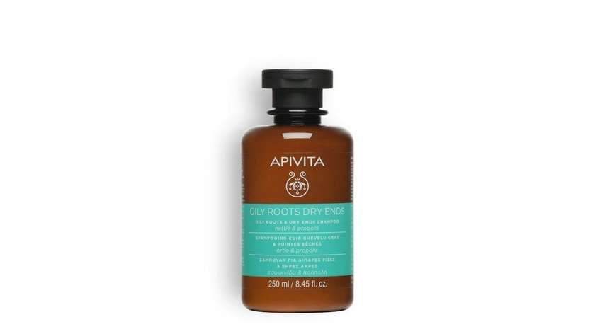 Apivita Shampoo Oil Roots Dry Ends