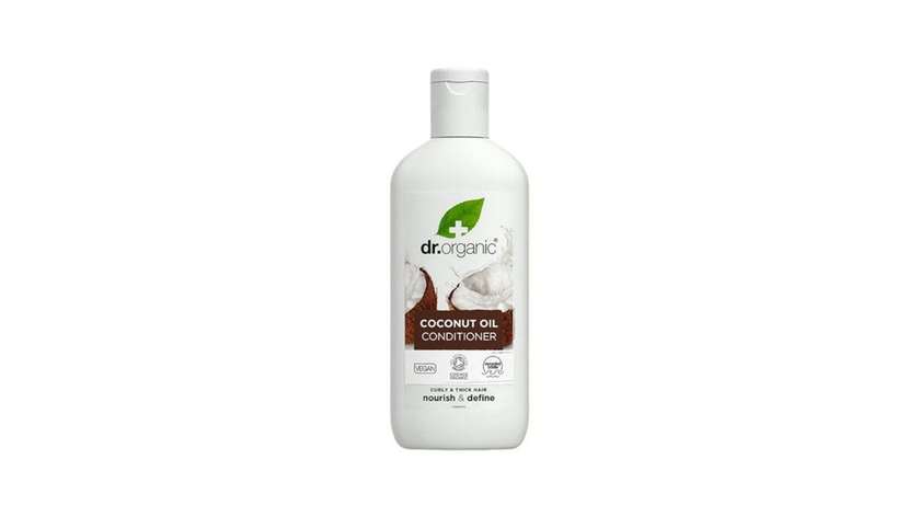 Dr Organic Virgin Coconut Oil Body Conditioner 265ml