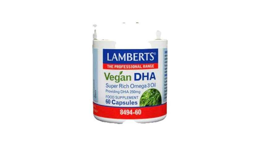 Lamberts Dha Tab 60