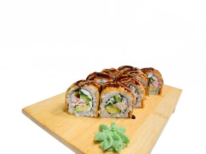 Inari Kani Roll