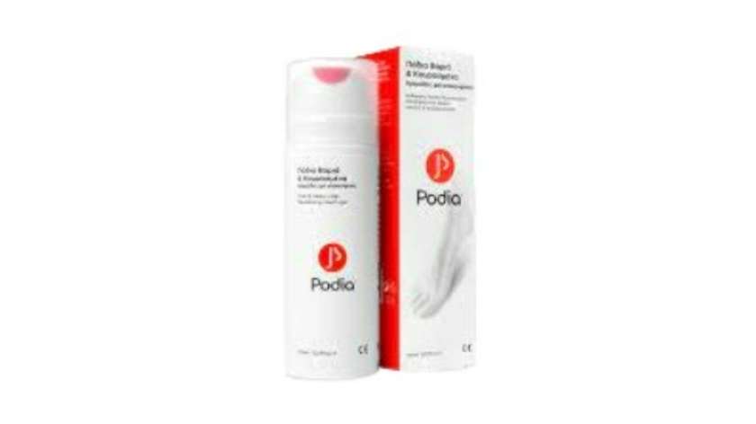 Podia Tired Heavy Legs Cream 150ml