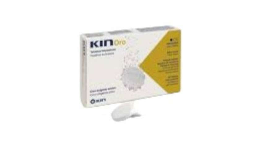 Kin Oro Cleanser Tablets 30