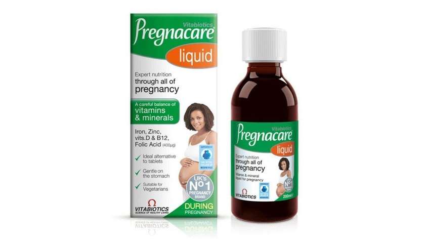 Vitabiotics Pregnacare  Liquid 200ml